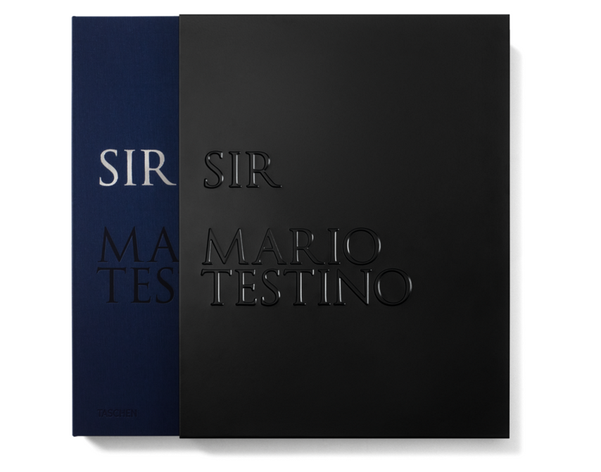 Mario Testino-Sir Limited Edition